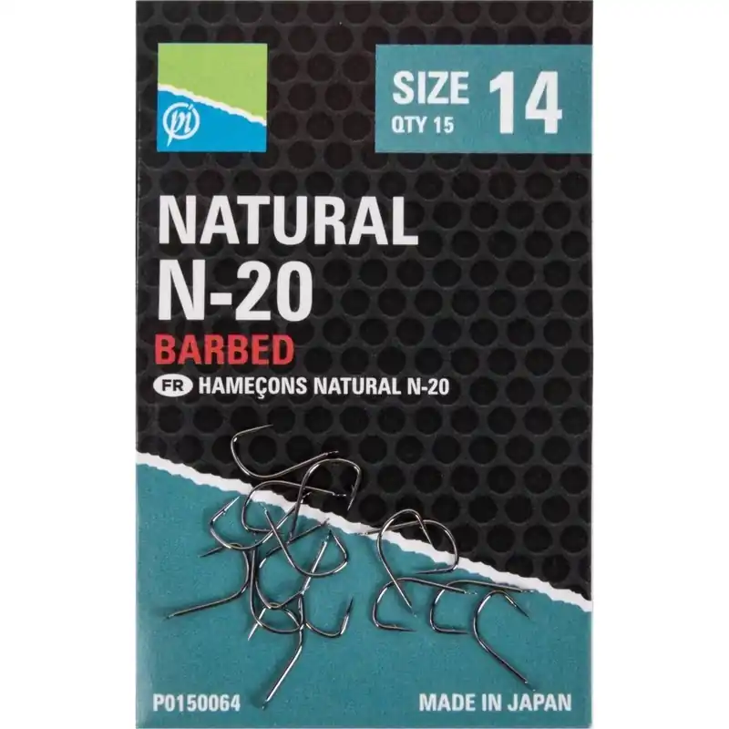 Exclusieve Aanbieding Preston Natural N-20 #16