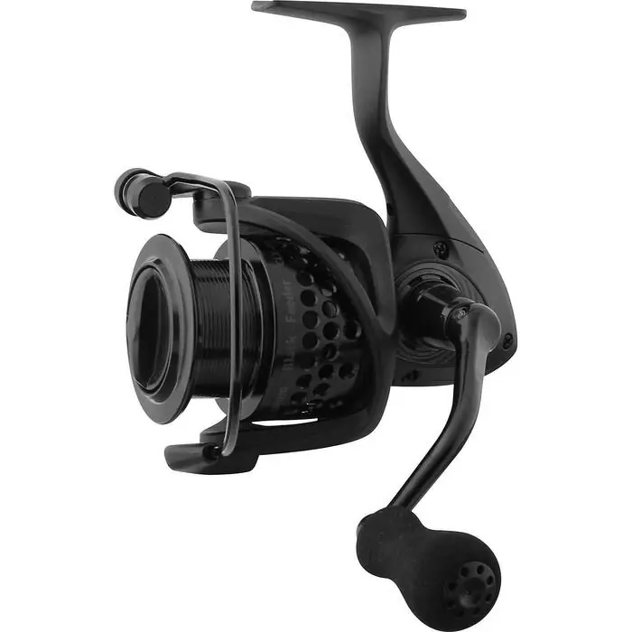 Okuma Custom Black Feeder CLXF-40 FD Gratis Retour