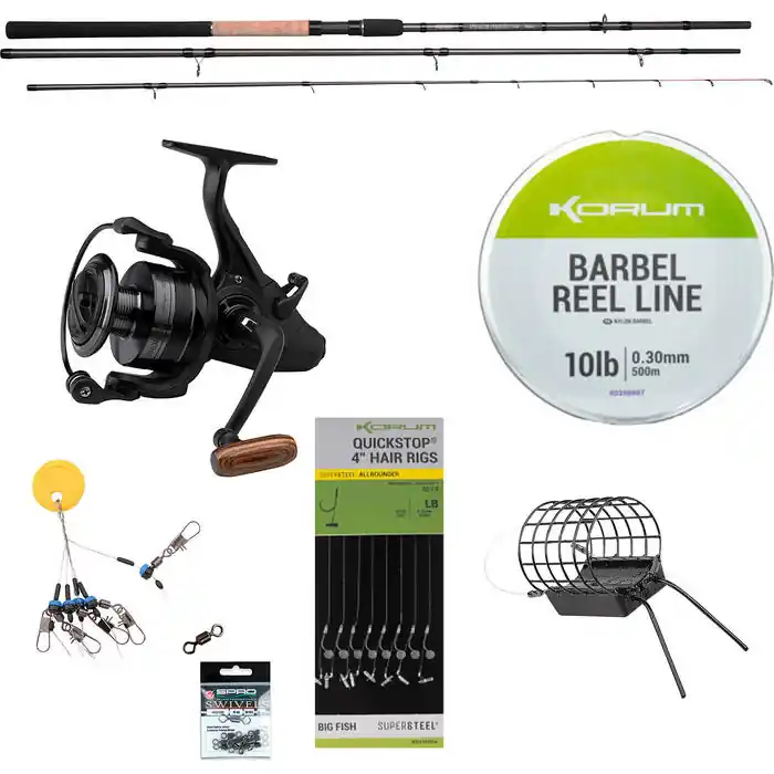 Laatste Kans Barbeel Starters Set