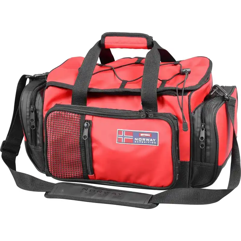 Norway Expedition HD Tackle Bag Meest Verkocht
