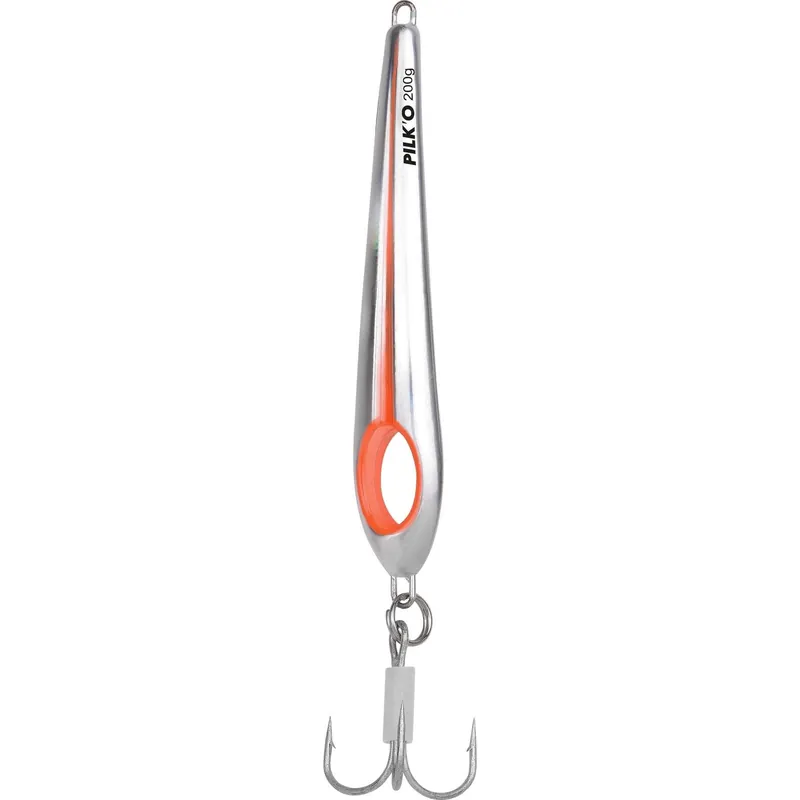 Spro Spro Pilk-O UV 40gr Orange Flash Fabrieksprijs