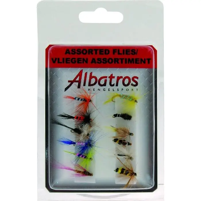 Superprijs Albatros Vliegen Assortiment