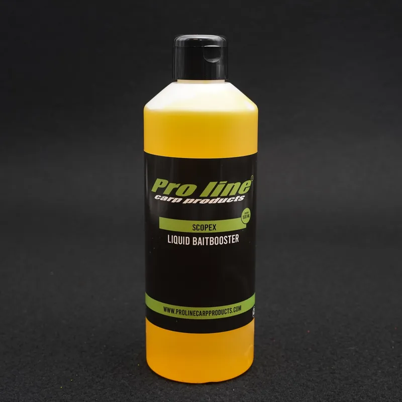 Aanbieding Pro Line Liquid Bait Booster Scopex