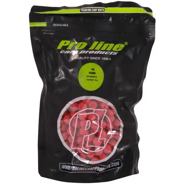 Pro Line Readymades Strawberry 15mm/1kg Veilige Betaling