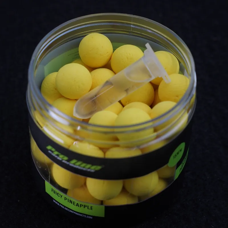 Direct Verzonden Pro Line Fluor Pop-Ups Juicy Pineapple