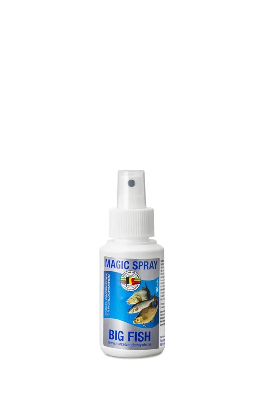 Van Den Eynde Magic Spray Big Fish Aanbieding