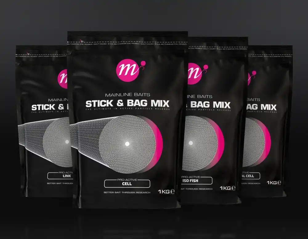 Favoriet Mainline Bag & Stick Mix Cell