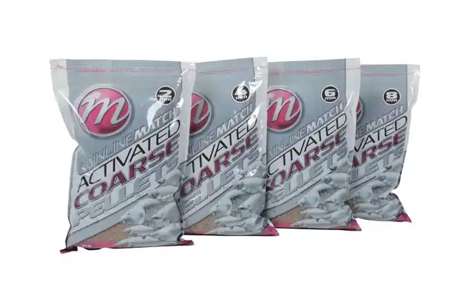 Mainline Match Activated Coarse Pellets 2mm Weekendaanbieding