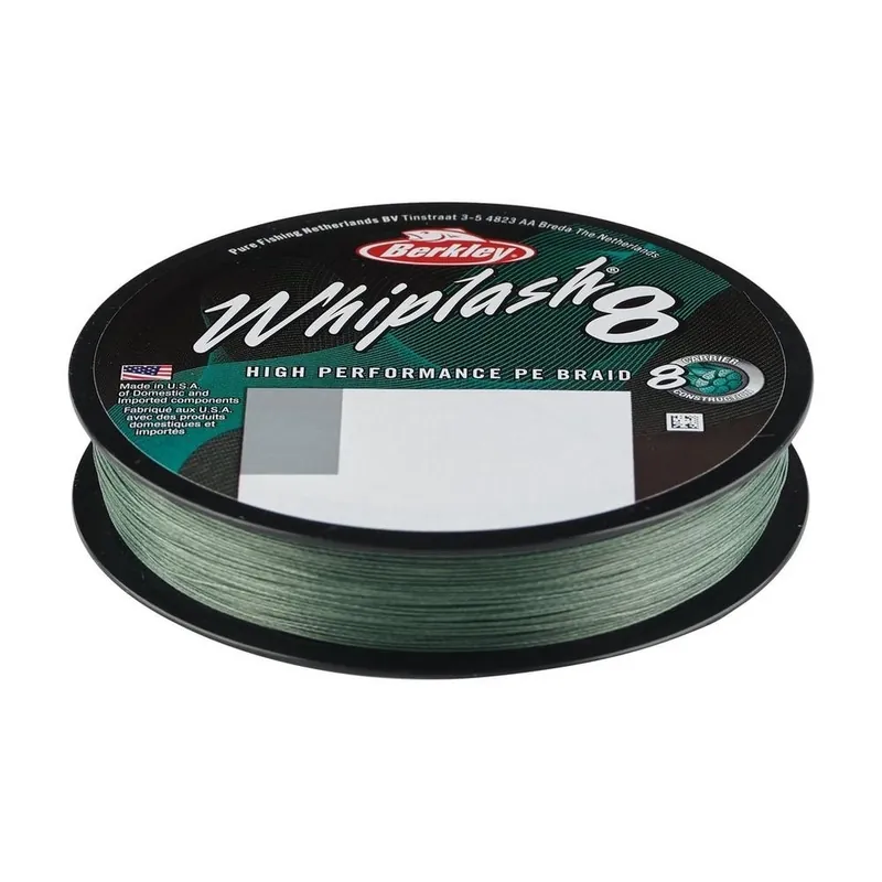 Hoge Kwaliteit Berkley Whiplash 8 Green