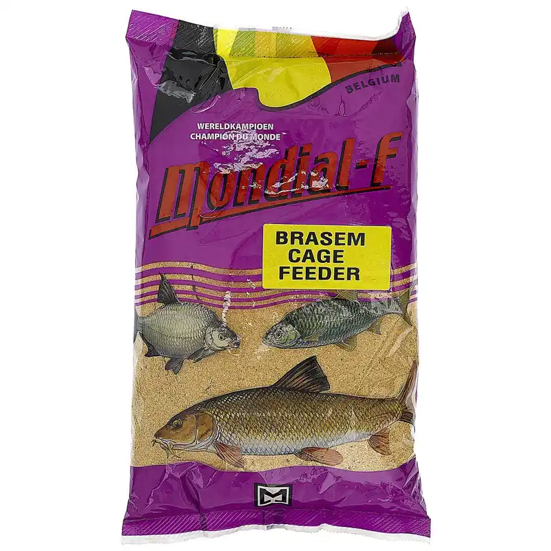 Snelle Levering Mondial-F Mondial-F Brasem Cage Feeder 1kg