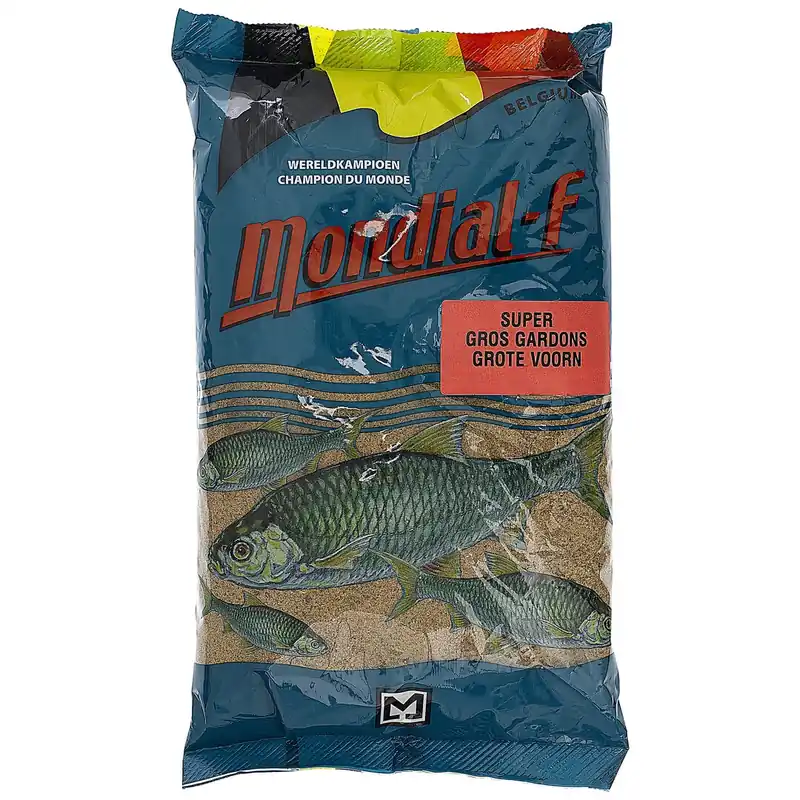 Mondial-F Mondial-F Super Grote Voorn 1kg Exclusieve Aanbieding