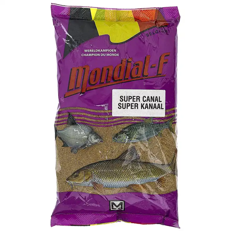 Gecertificeerd Mondial-F Mondial-F Super Kanaal 1kg