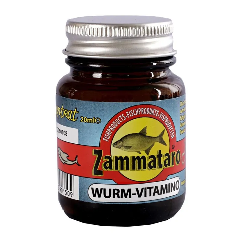 Weekendaanbieding Zammataro Worm Vitamo Dip 20ml