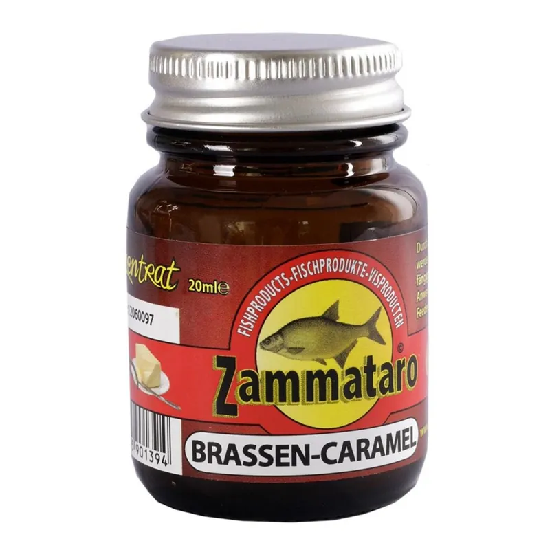 Zammataro Brasem Caramel Dip 20ml Rechtstreeks Van De Fabrikant