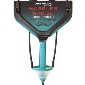 Flitsaanbieding Drennan Waggler Range Mesh Puch Medium Elastic Catapult