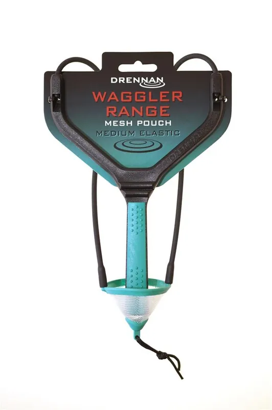 Flitsaanbieding Drennan Waggler Range Mesh Puch Medium Elastic Catapult
