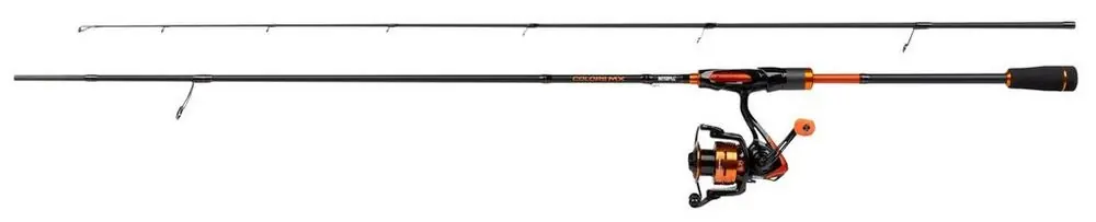 Nu Kopen Mitchell Colors MX Oranje 2.44m - MH - 10-45Gr