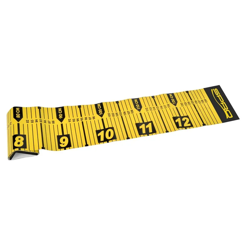 SPRO Ruler/Meetlint 130cm Korting