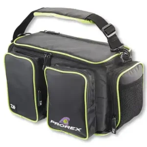 Prorex Tackle Box Bag Large Gratis Retour