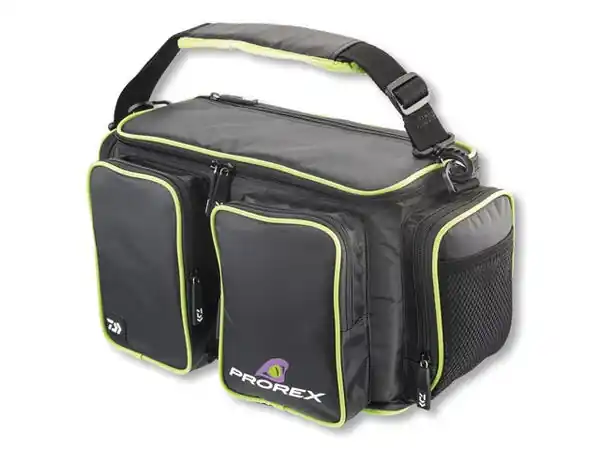 Prorex Tackle Box Bag Large Gratis Retour