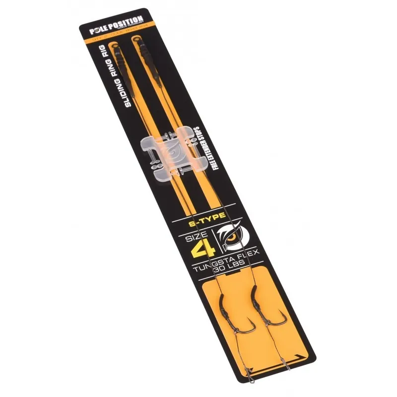 Pole Position Sliding Ring Rig S-Type Premium