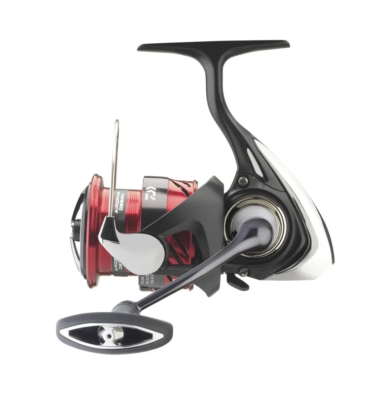 Daiwa Ninja LT 2500 Spinmolen Laatste Versie