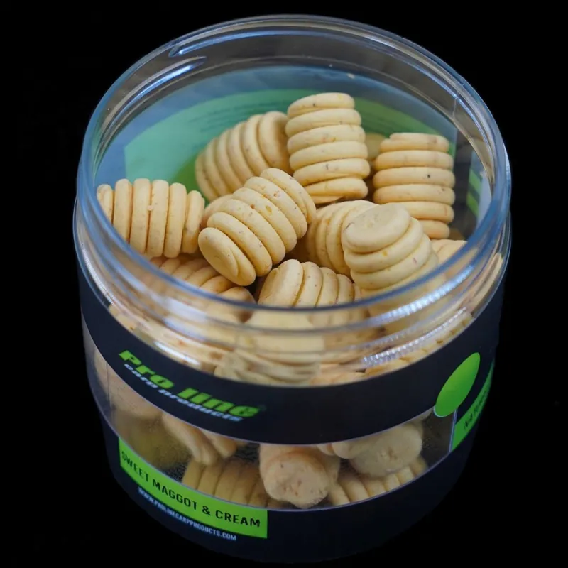 Shop Nu Pro Line Naturalz Sweet Maggot & Cream