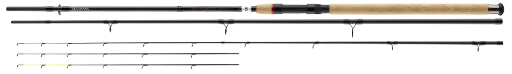 Daiwa Ninja X Method Feeder 3.60mtr - 80gr Veilige Betaling