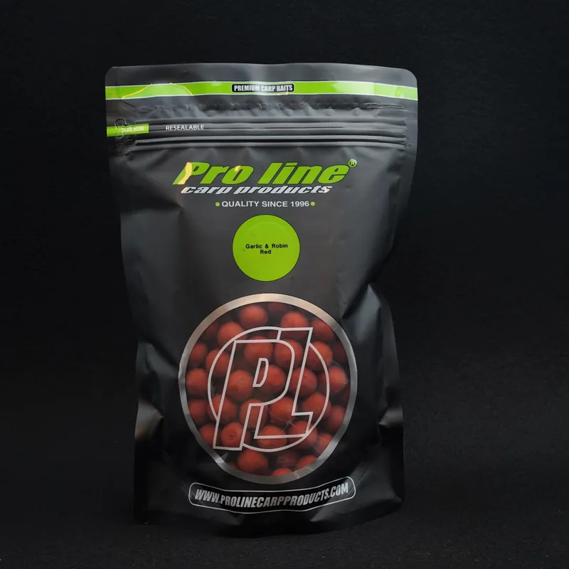 Goedkoop Pro Line Readymades Garlic & Robin Red 20mm