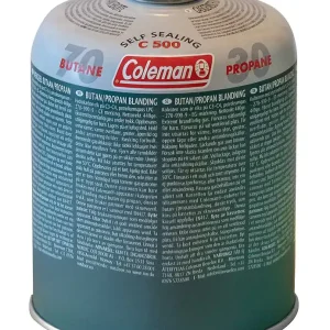 Coleman C500 Schroef Cartridge Gasbus 500ml Lage Prijs