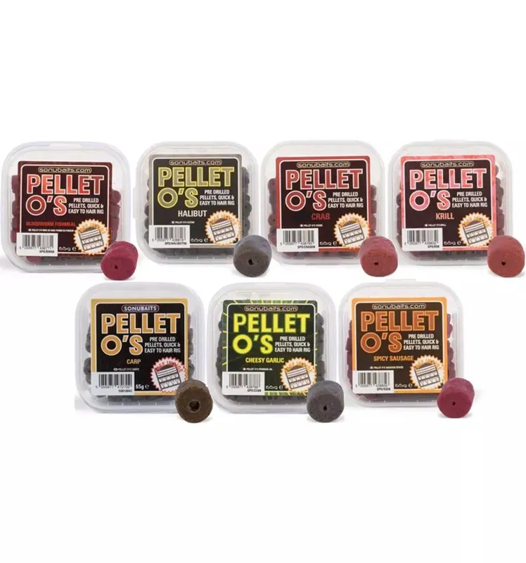 Sonubaits Pellet O'S 14mm Lage Kosten
