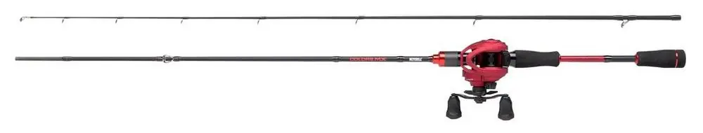 Alleen Vandaag Mitchell Colors MX Red H 213cm 20-70gr + BC-L
