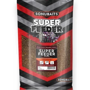 Sonubaits Super Feeder Dark Flitsaanbieding