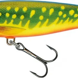 Salmo Pike Floating 9cm Hot Pike Betrouwbaar