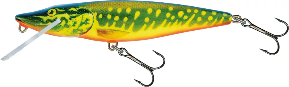 Salmo Pike Floating 9cm Hot Pike Betrouwbaar