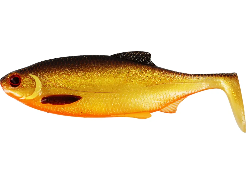 Westin Ricky the Roach Shadtail 14cm Express Levering