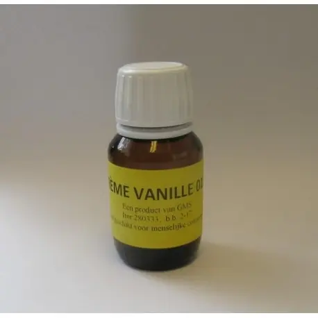 GMS Hengelsport Geconcentreerd Aroma Vanille 50cc Hete Deal