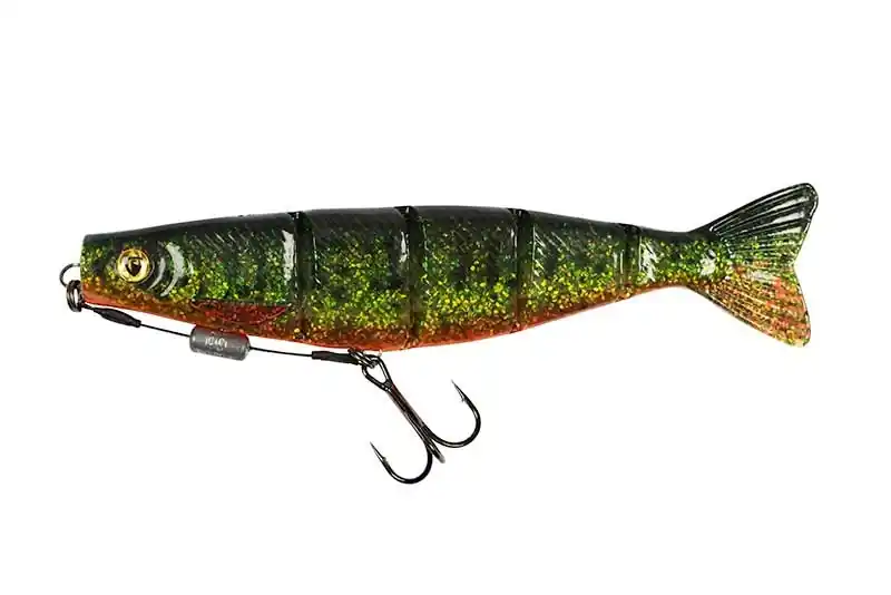 Gratis Retour Fox Rage UV Pro Shad Jointed Loaded 18cm/52gr