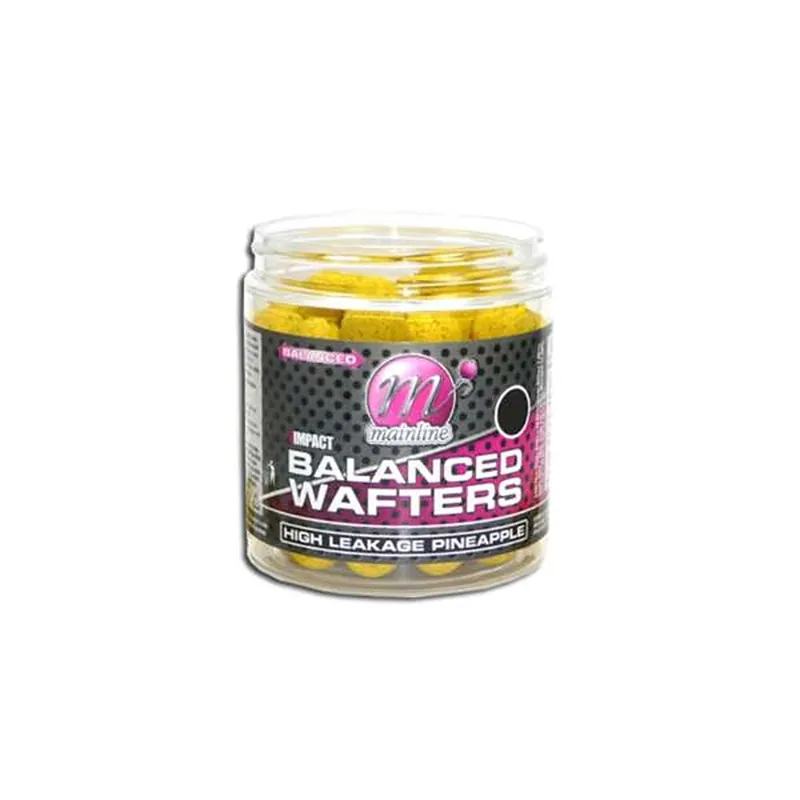 Mainline High Impact Balanced Wafters 15mm High Leakage Pineapple Exclusieve Aanbieding