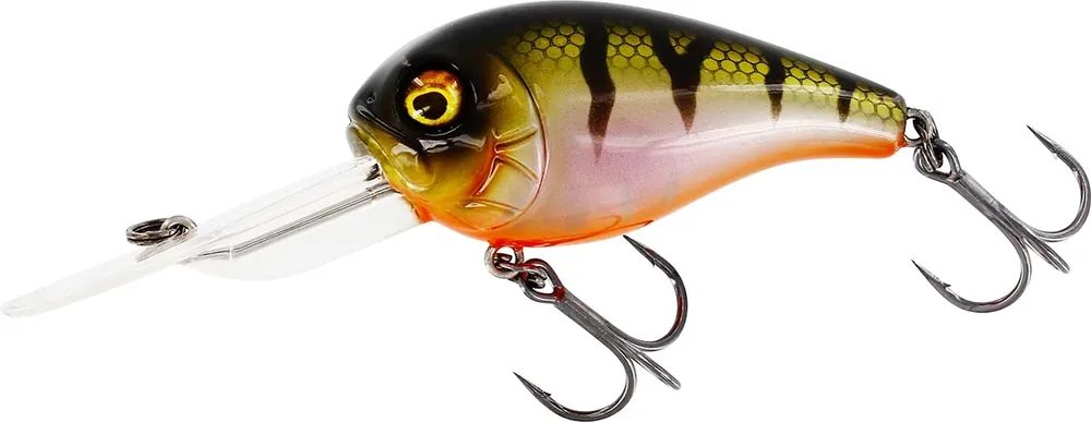 Westin MegaBite DR Crankbait Fl. 6cm/19gr Meest Verkocht