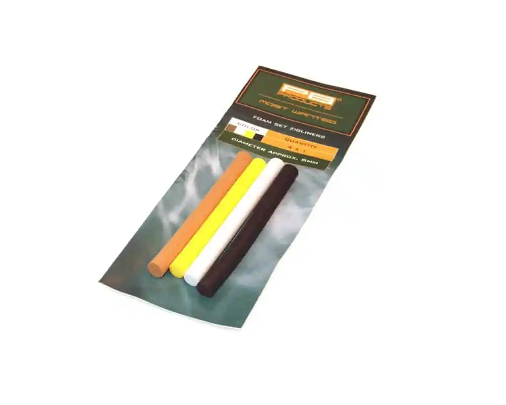 Koopje PB Products Foam Set Zigligners