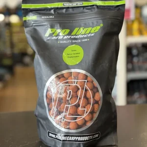 Flitsaanbieding Pro Line Readymades Spicy Caramel 15mm/1kg
