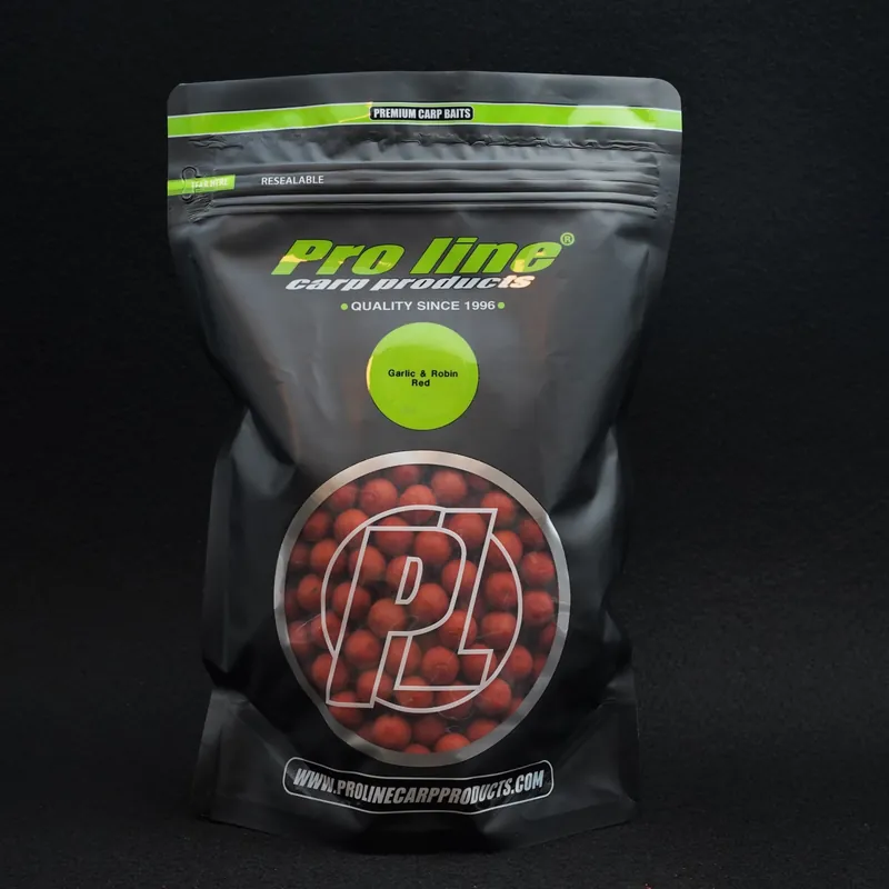 Pro Line Readymades 15mm Garlic & Robin Red Koopje
