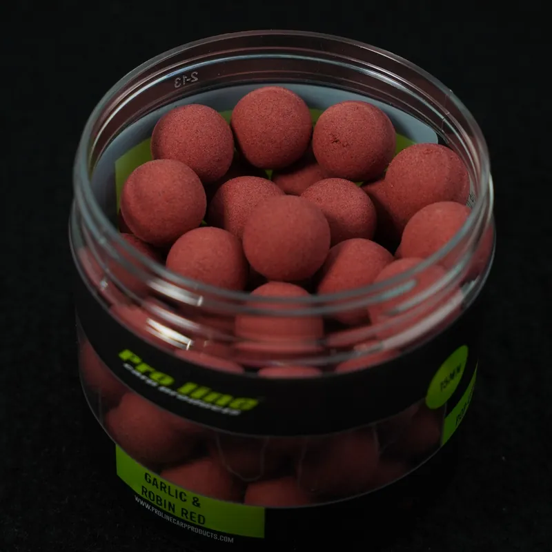 Bestseller Pro Line Garlic & Robin Red Pop-Ups 15mm