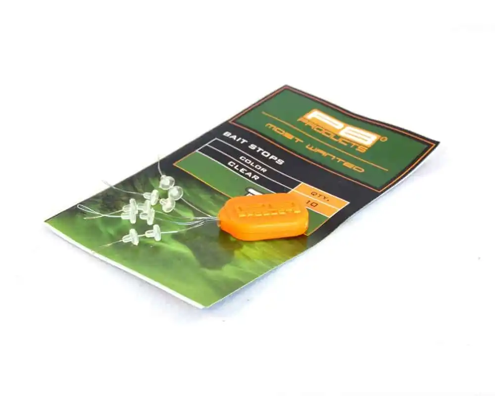 Gratis Retour PB Products Baitstops Clear