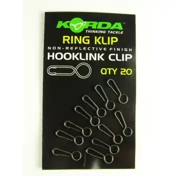 Express Levering Korda Ring Klip