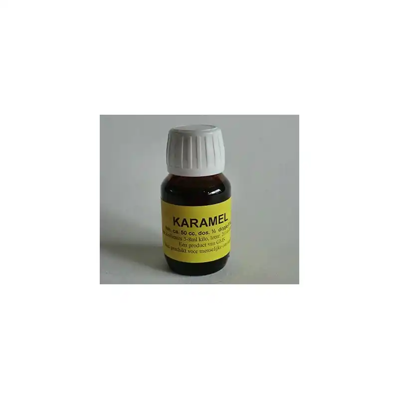 Fabrieksprijs GMS Hengelsport Geconcentreerd Aroma Karamel 50ml