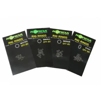 Lage Kosten Korda Rig Rings