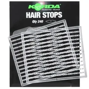 Korda Hair Stops Tijdelijk Beschikbaar