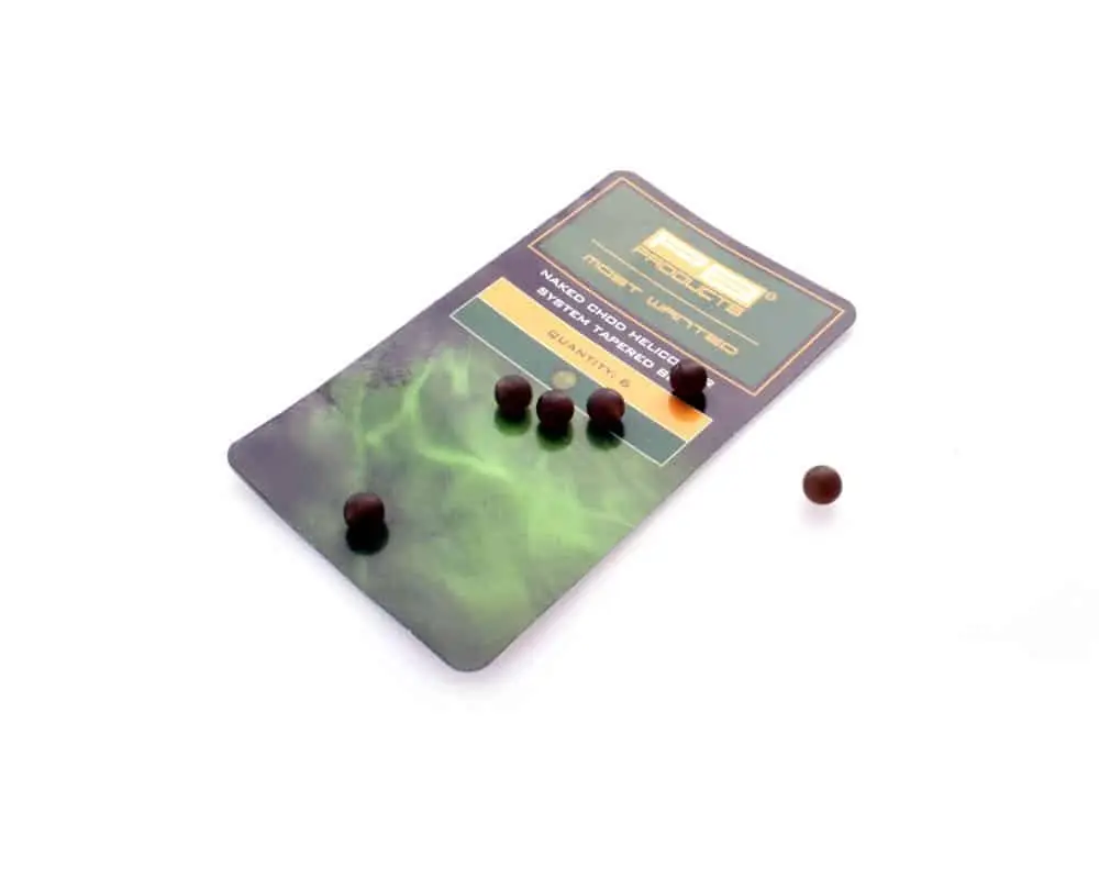 Rechtstreeks Van De Fabrikant PB Products Naked Chod/Helicopter Syst. Tapered Bead